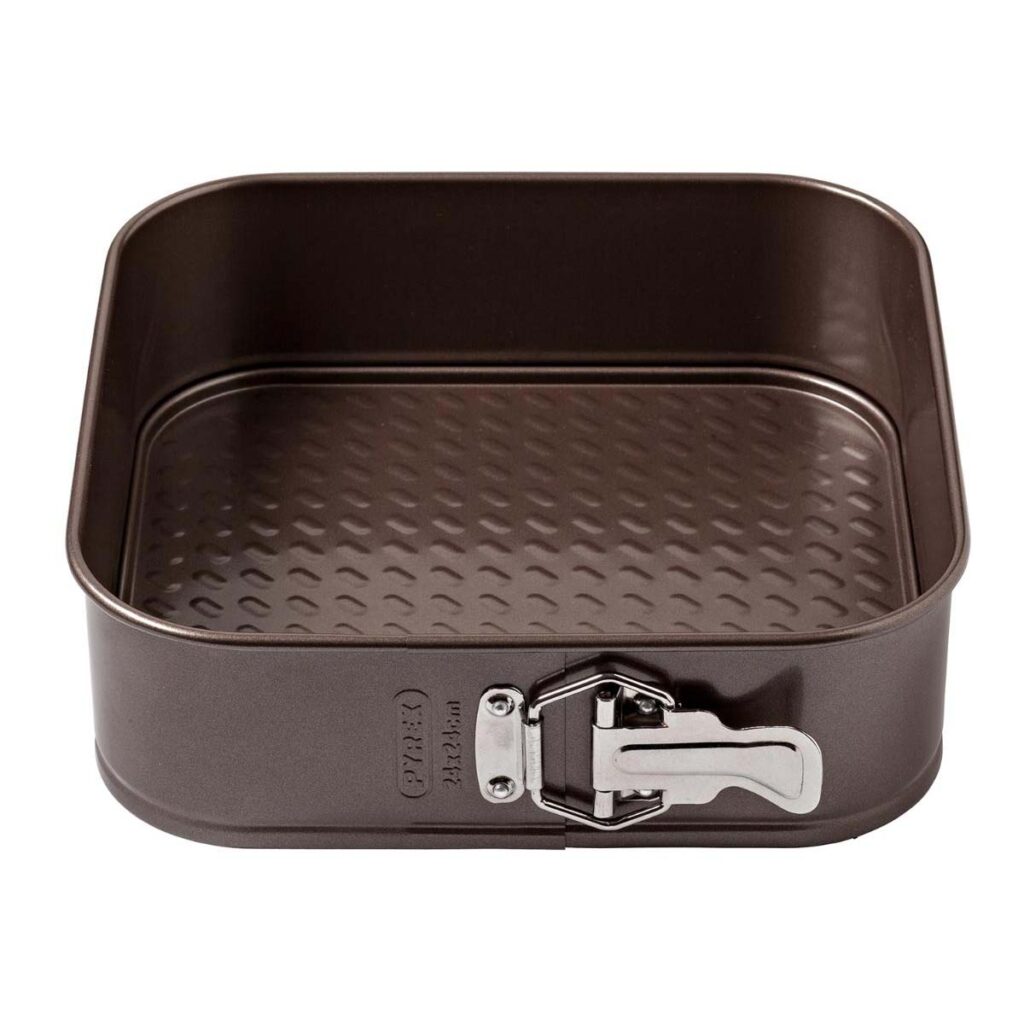 MOLDE DESMONTABLE 24 CM ASIMETRIA PYREX