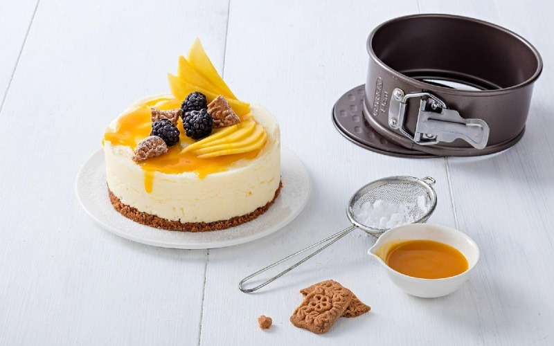 molde para tartas desmontable redondo molde para tartas desmontable redondo