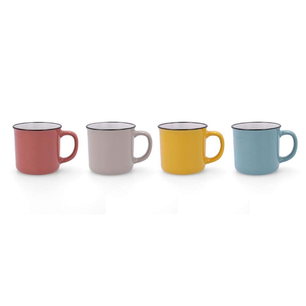 MUG GRES 33 CL SURTIDO COLORADO FRAPPE QUID