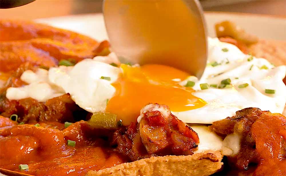 Hacer Nachos mejicanos como en el restaurante