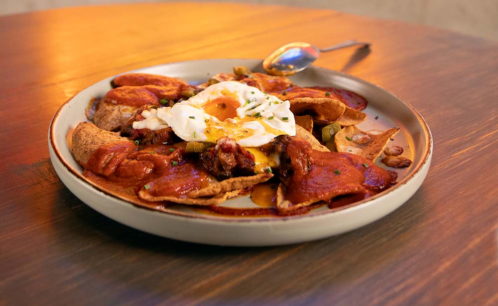 Hacer Nachos mejicanos como en el restaurante