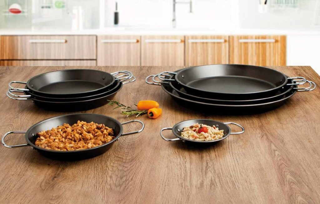 paelleras Senia Quid