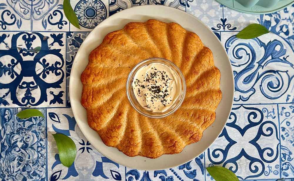 Receta exprés de Pastel de Atún