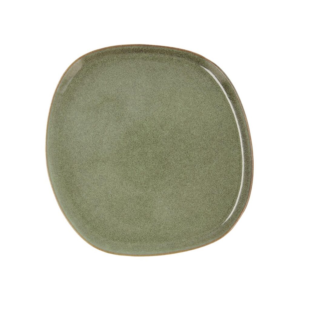 PLATO LLANO 26,5X25,7 IKONIC BIDASOA