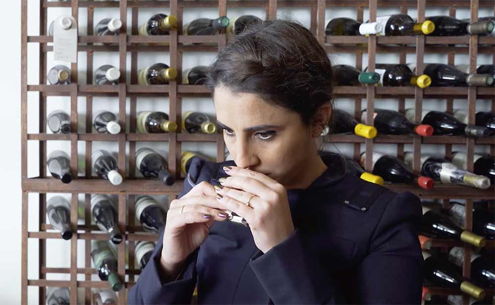 Truco para saber si un vino está malo