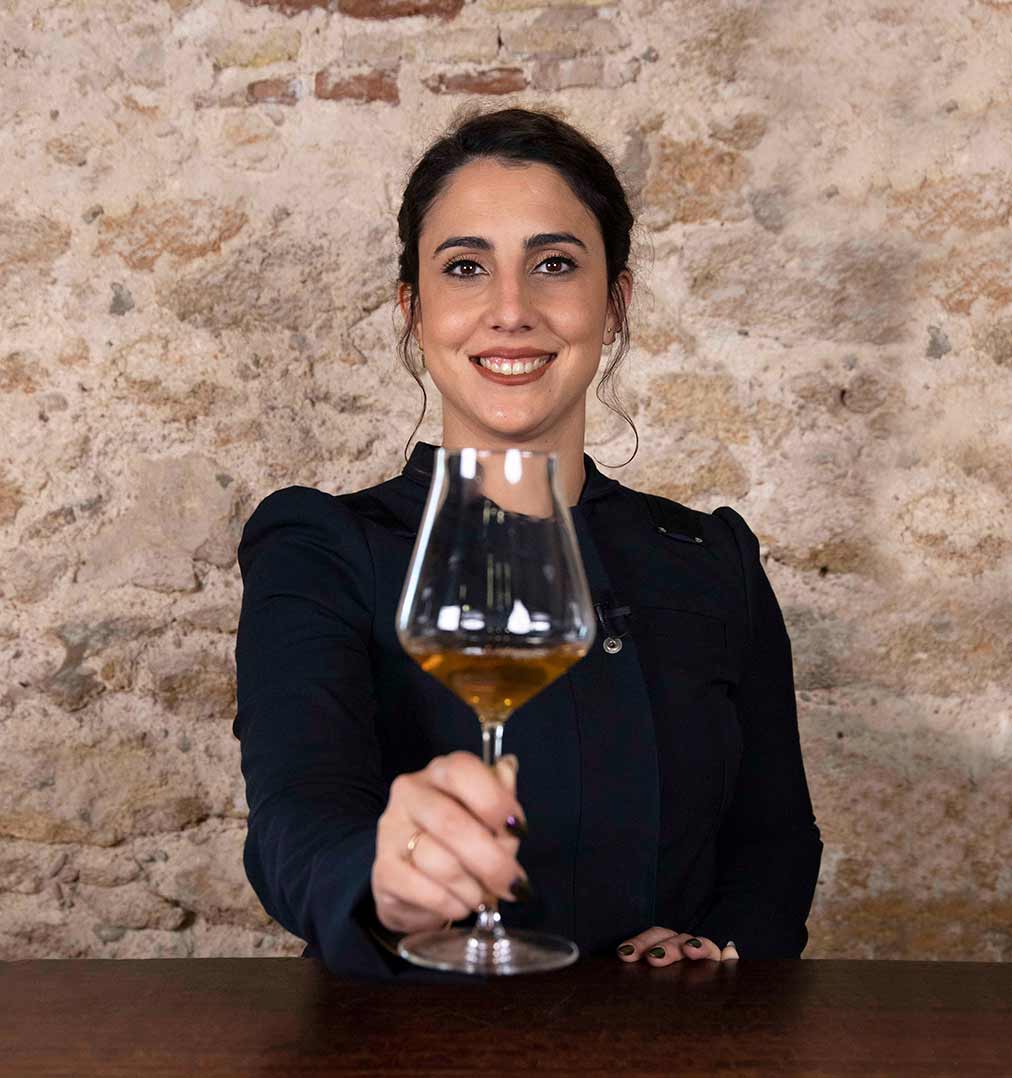 Truco para saber si un vino está malo