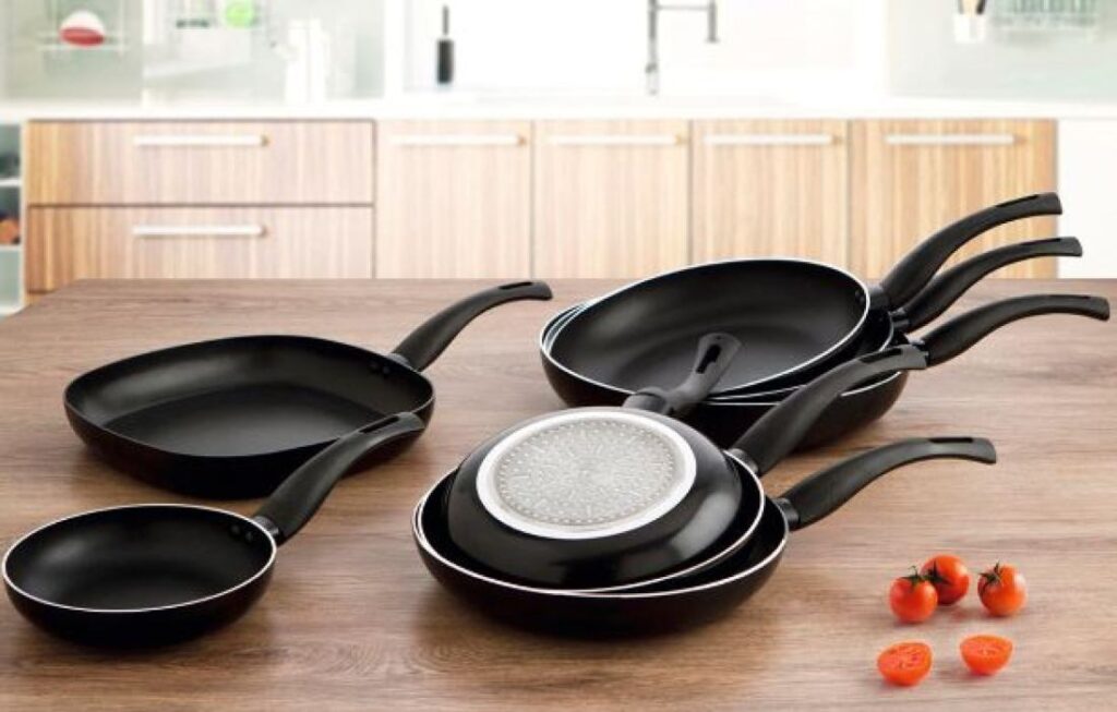 Las sartenes de calidad cambian la experiencia de cocinas