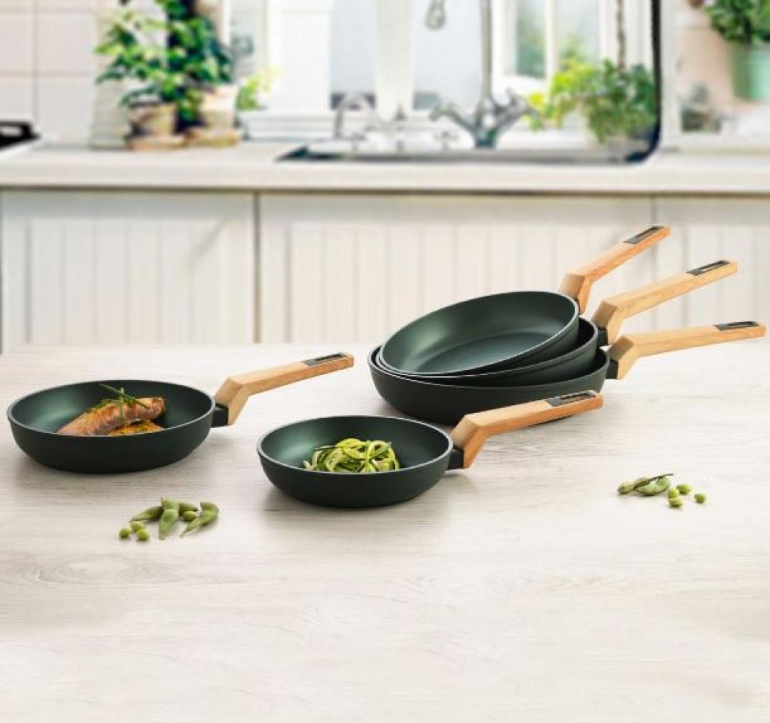 Comprar sartenes de calidad es fácil si sabes en qué fijarte.