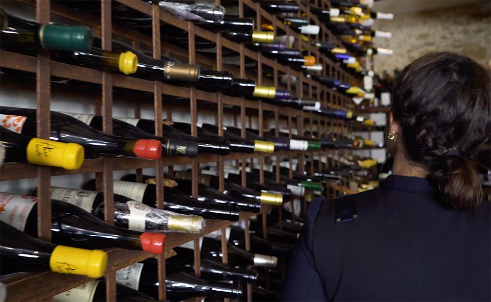 El Sumiller un Guía del Vino en tu Restaurante