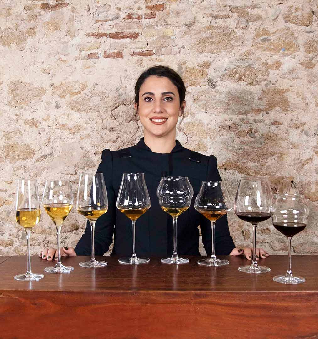 El Sumiller un Guía del Vino en tu Restaurante