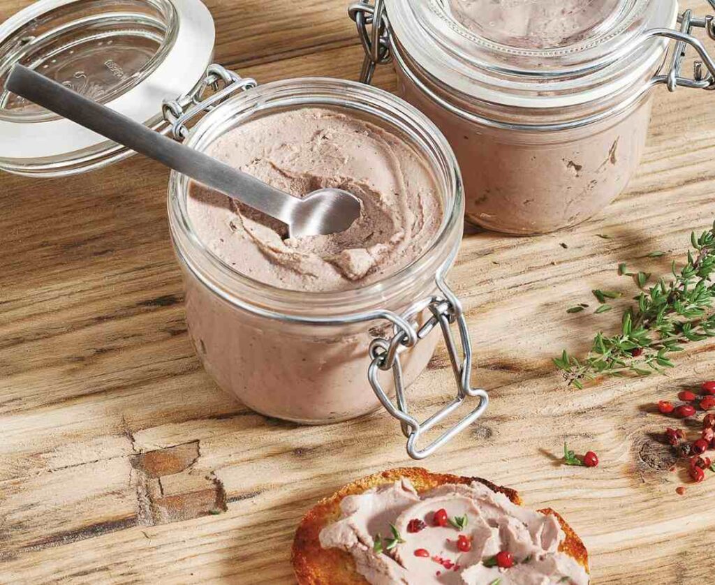 tarro hermético de vidrio para paté tarro hermético de vidrio para paté