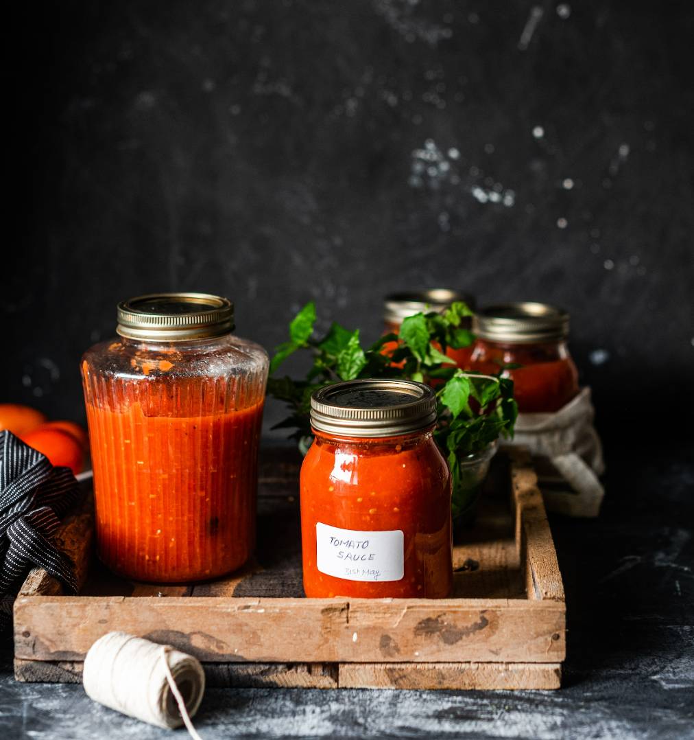 tarros de cristal con tapa para conservas