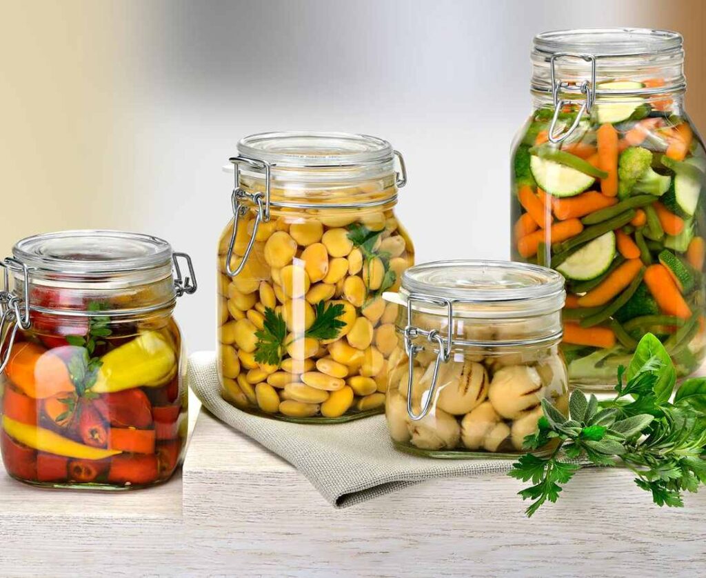 botes herméticos diferentes tamaños botes herméticos diferentes tamaños