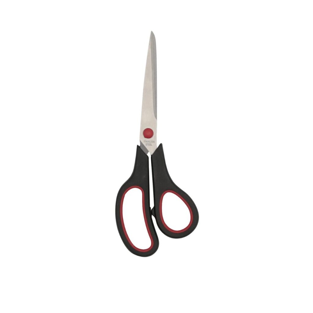 TIJERAS 21 CM ACERO INOX RICO QUID