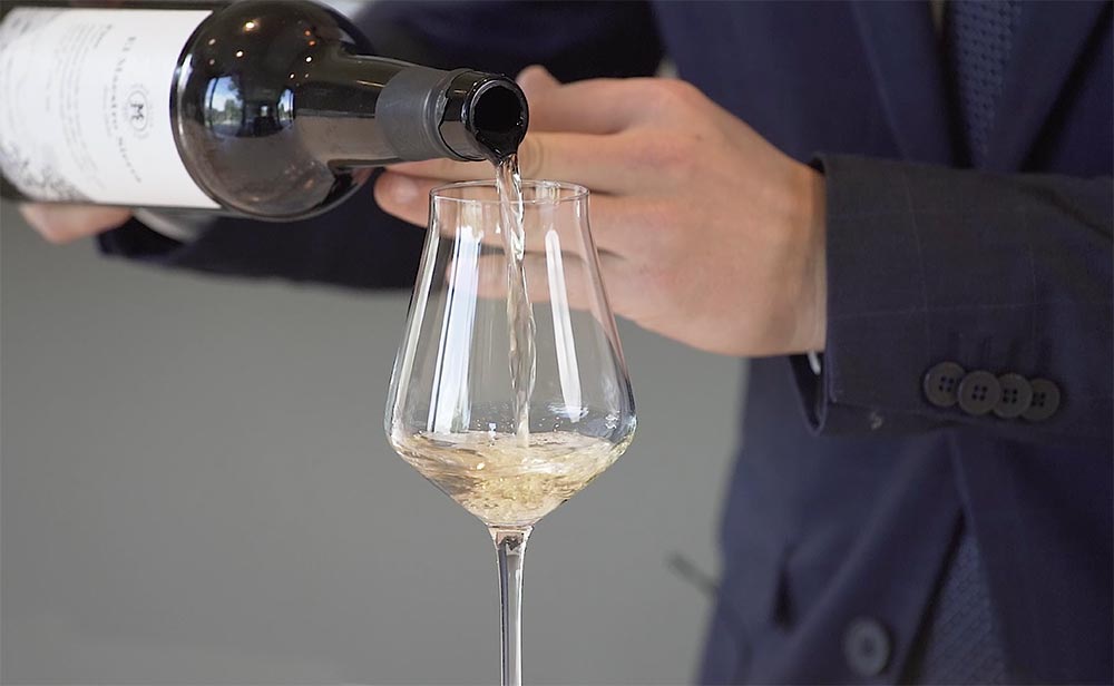 Qué copas usar si no tienes catavinos