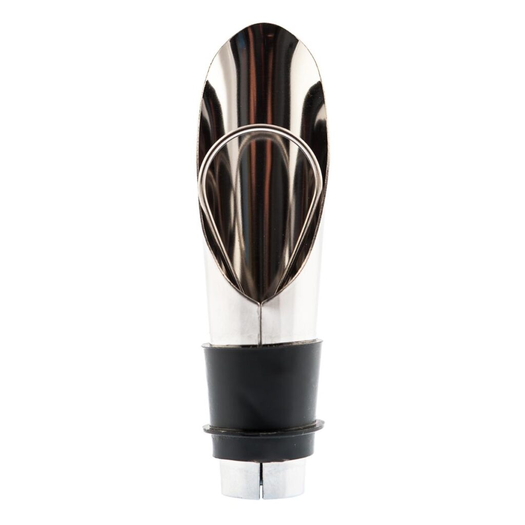 VERTEDOR ANTIGOTEO CON TAPÓN DE ACERO KOALA