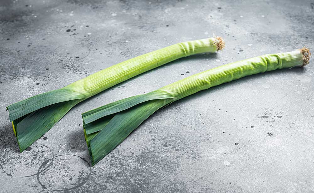 Cómo hacer una vichyssoise tradicional